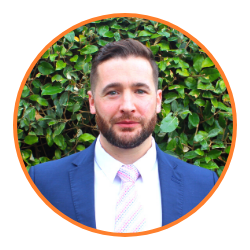 Victor Lisowski, Head of Strategic Accounts, Meet the Team Page