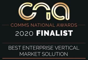 CNA-Best-Enterprise-Vertical-Market-Solution-