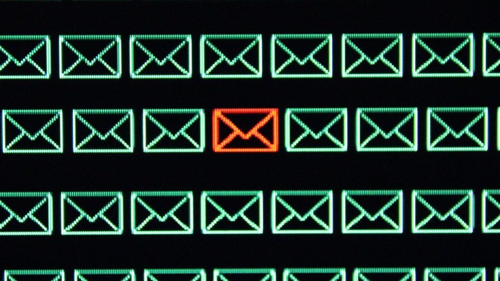 Email Phishing