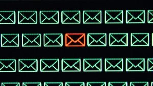 Email Phishing