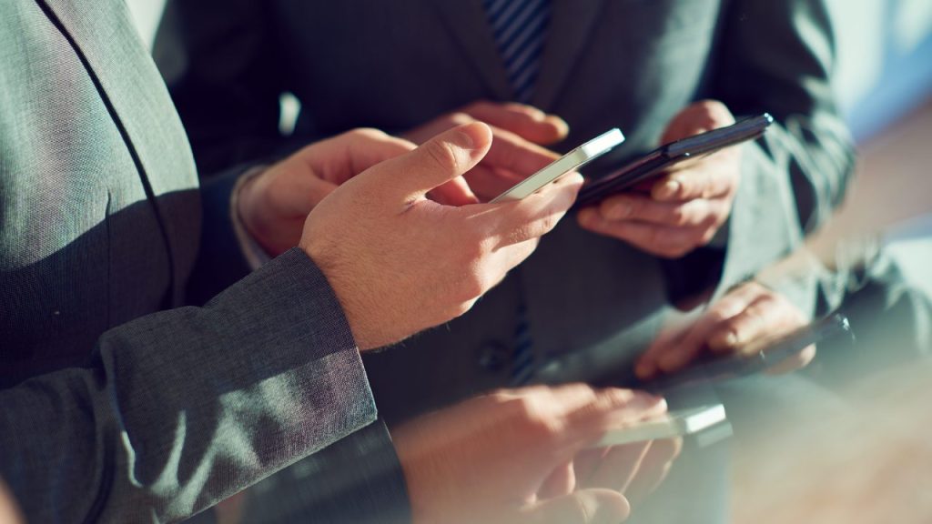 Business Mobiles
