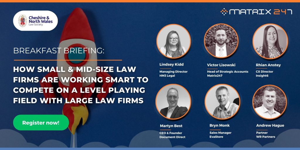 Matrix247 Legal Seminar